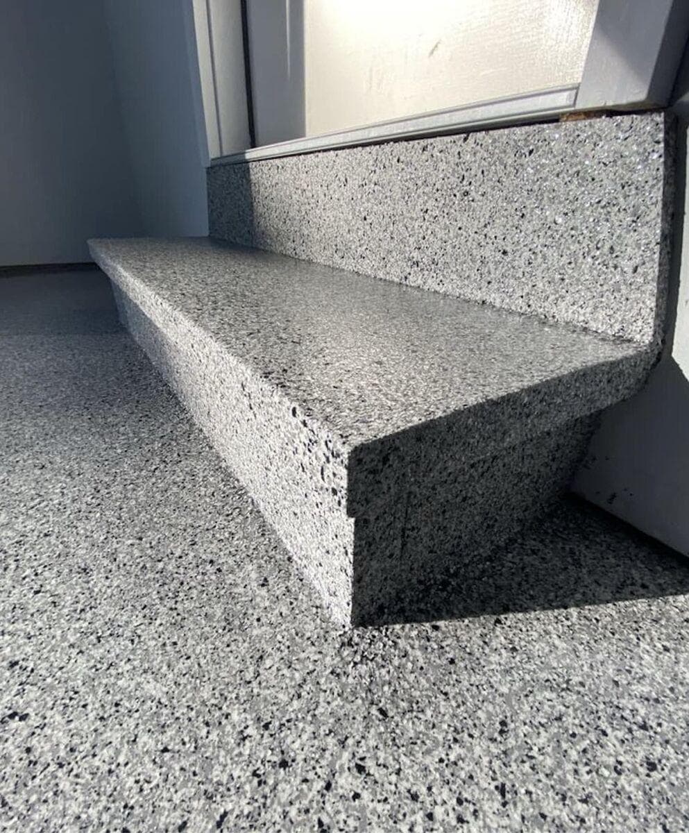 GatorGuard floor coating project 3